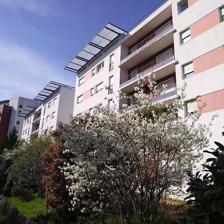 Apparthotel Privilodges Lyon Lumiere Luaran gambar