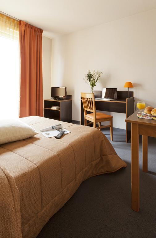 Apparthotel Privilodges Lyon Lumiere Luaran gambar