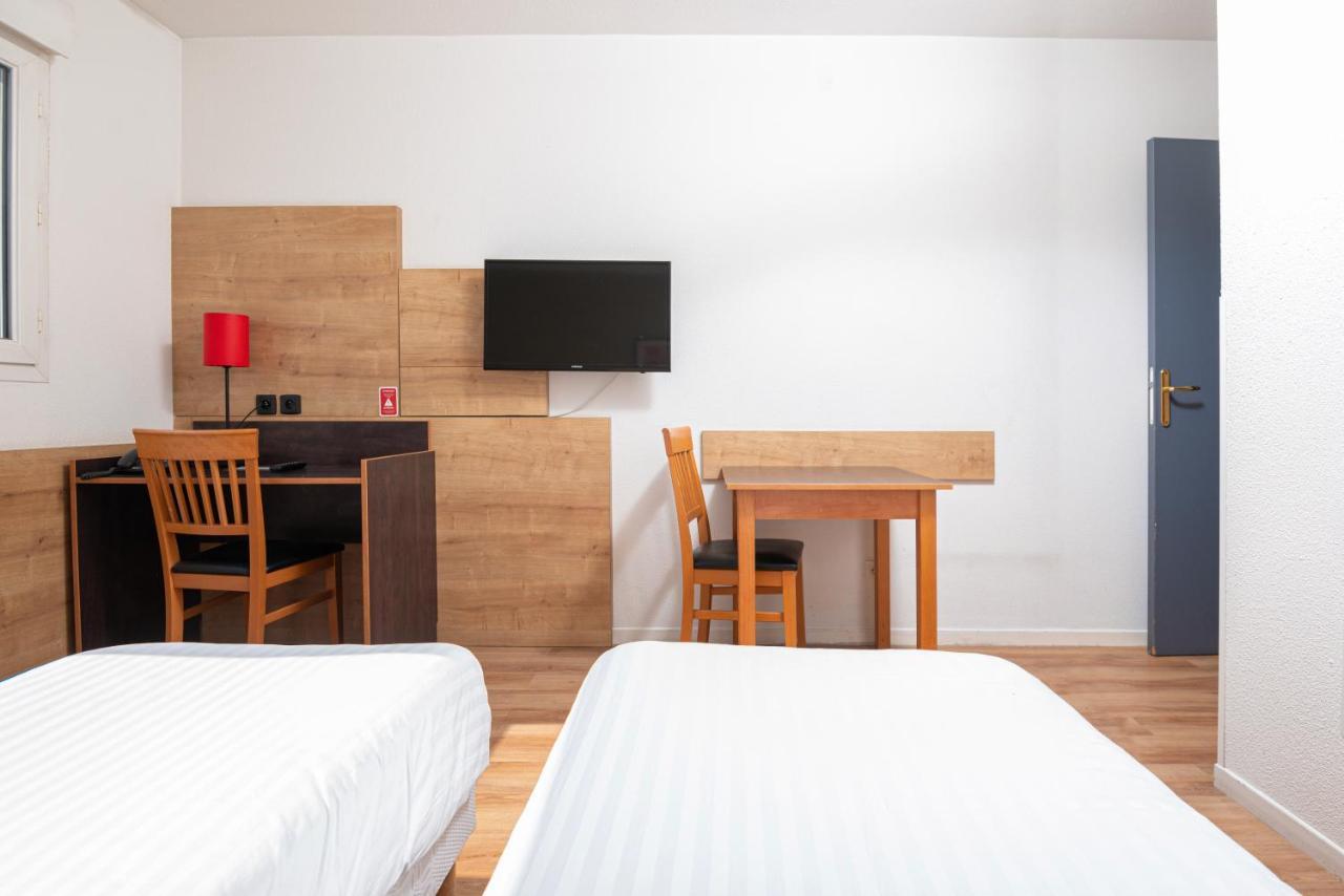Apparthotel Privilodges Lyon Lumiere Luaran gambar