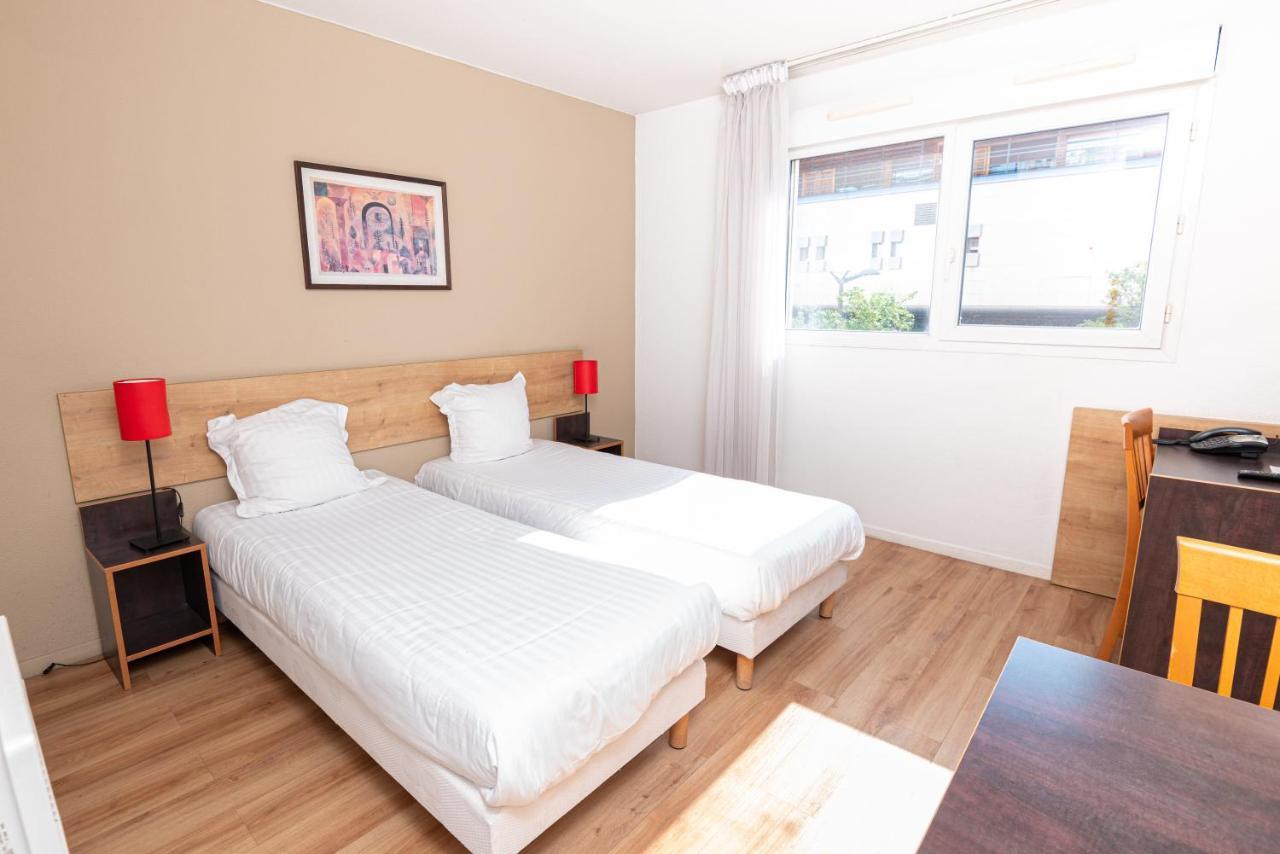 Apparthotel Privilodges Lyon Lumiere Luaran gambar