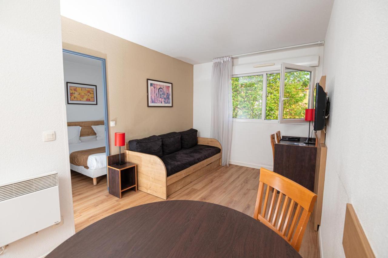 Apparthotel Privilodges Lyon Lumiere Luaran gambar
