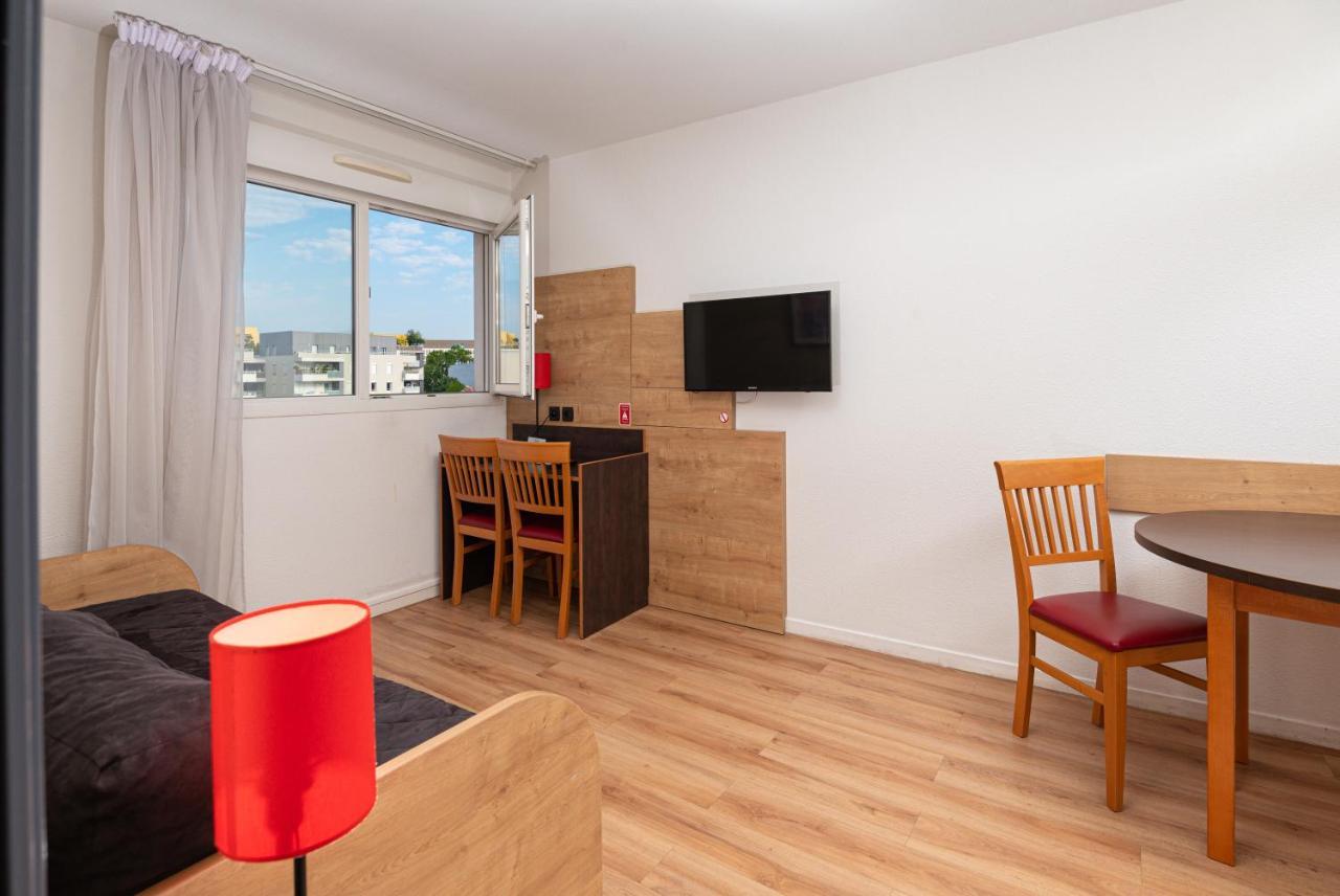 Apparthotel Privilodges Lyon Lumiere Luaran gambar