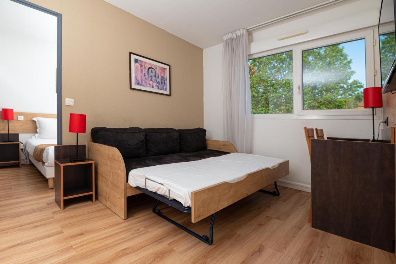 Apparthotel Privilodges Lyon Lumiere Luaran gambar