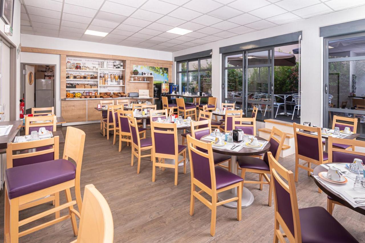 Apparthotel Privilodges Lyon Lumiere Luaran gambar