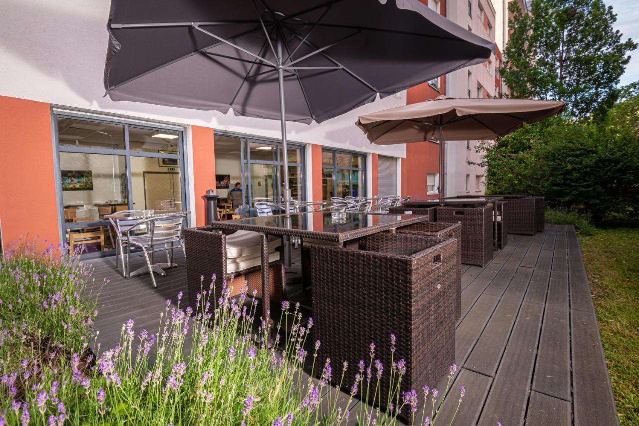 Apparthotel Privilodges Lyon Lumiere Luaran gambar