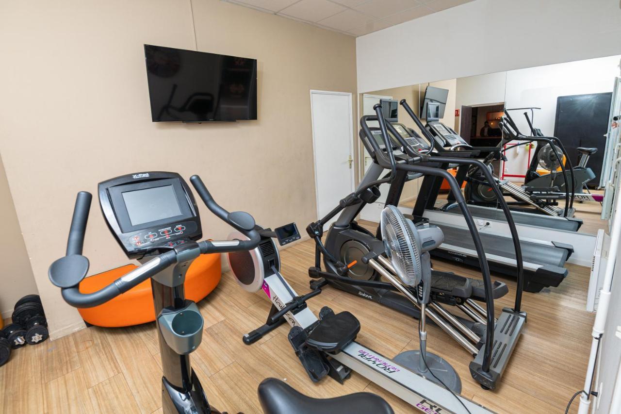 Apparthotel Privilodges Lyon Lumiere Luaran gambar