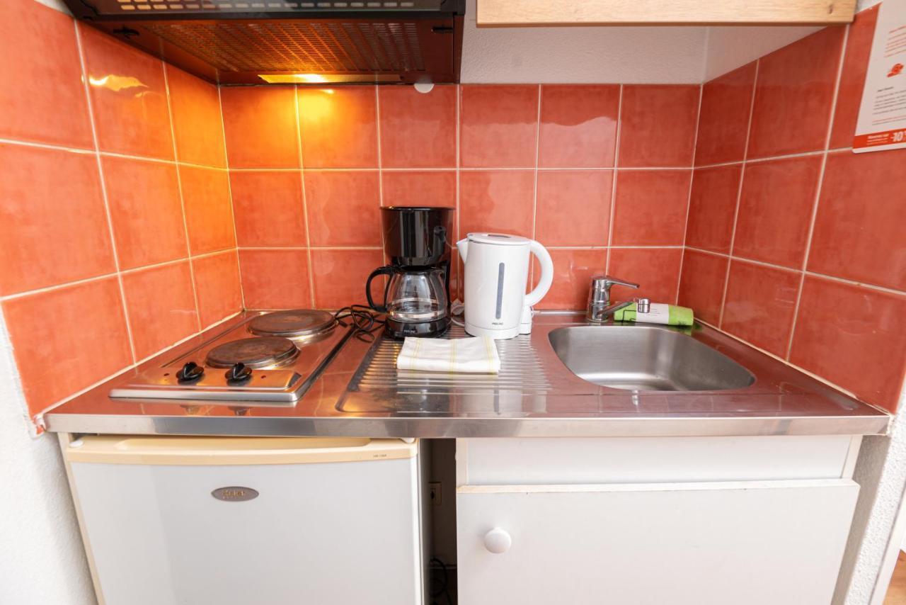 Apparthotel Privilodges Lyon Lumiere Luaran gambar