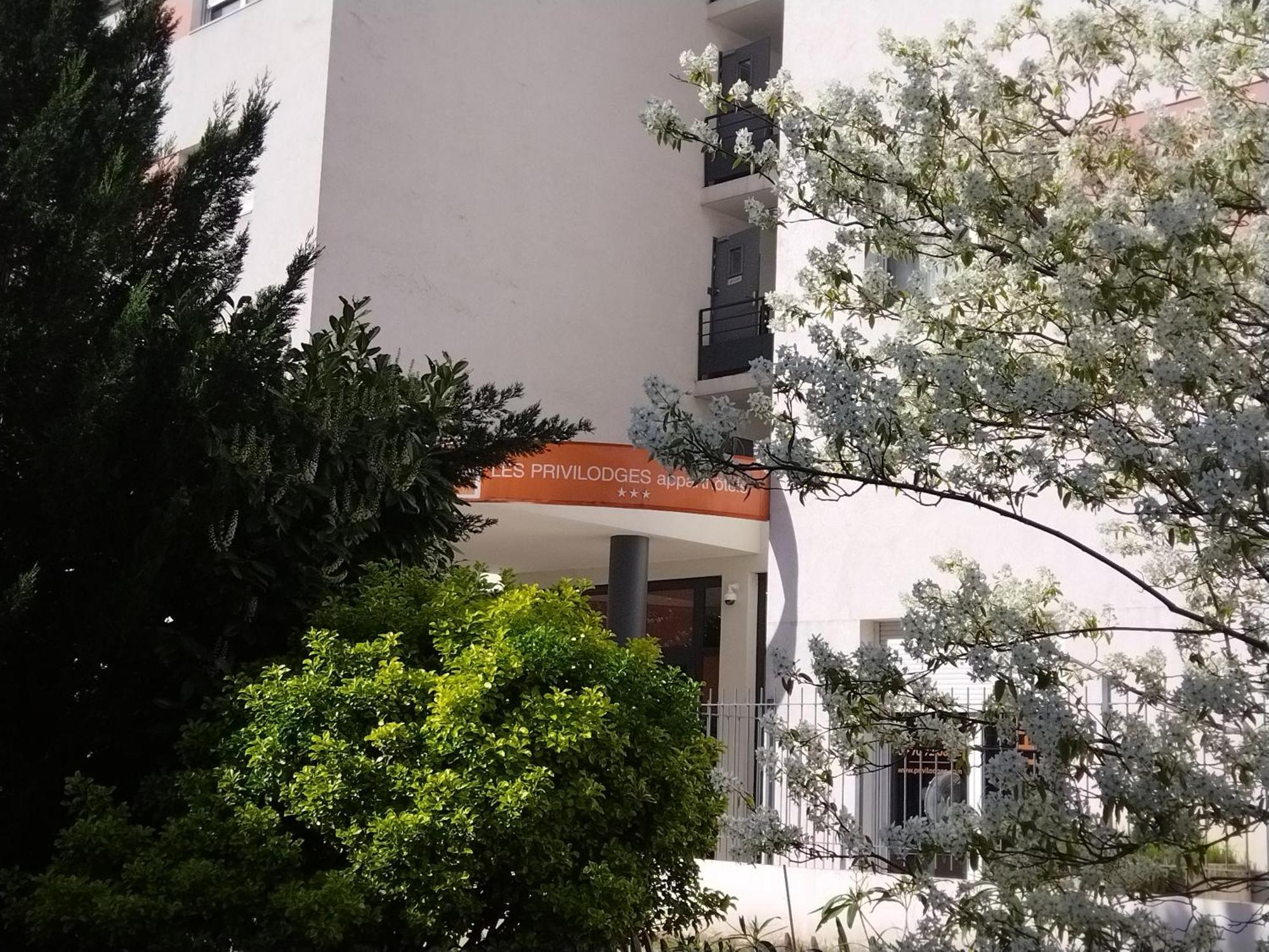 Apparthotel Privilodges Lyon Lumiere Luaran gambar