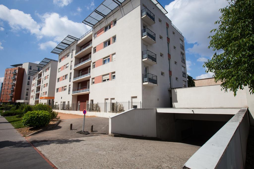 Apparthotel Privilodges Lyon Lumiere Luaran gambar