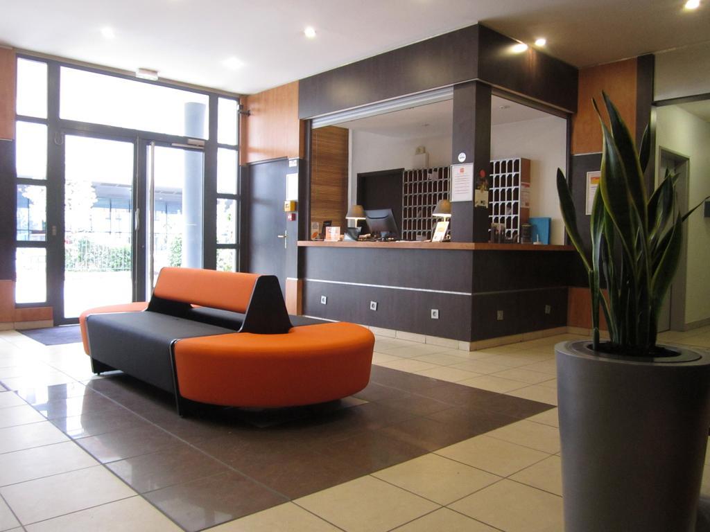 Apparthotel Privilodges Lyon Lumiere Luaran gambar