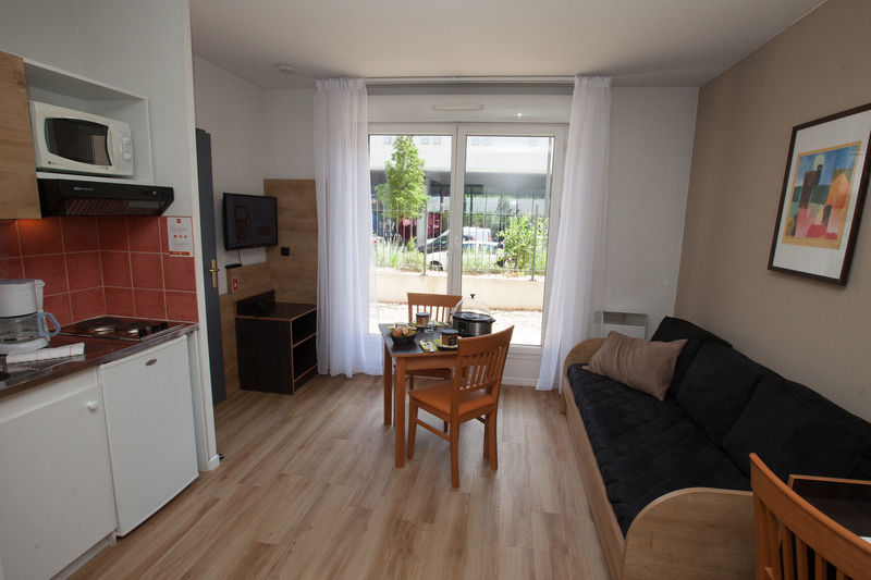 Apparthotel Privilodges Lyon Lumiere Luaran gambar