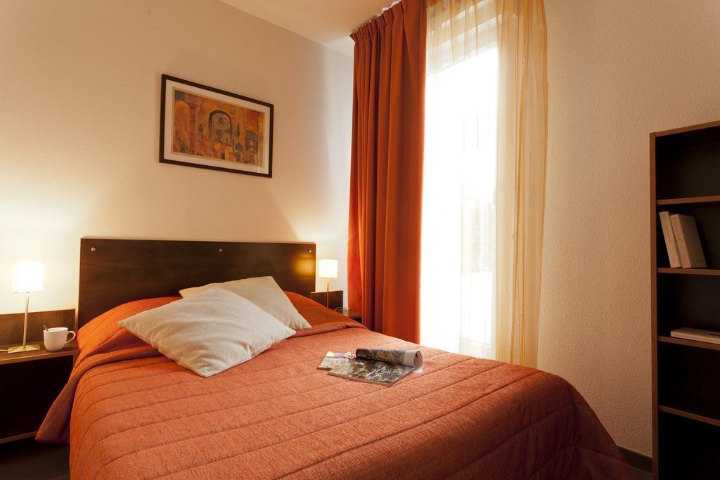 Apparthotel Privilodges Lyon Lumiere Bilik gambar
