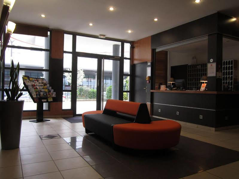 Apparthotel Privilodges Lyon Lumiere Luaran gambar