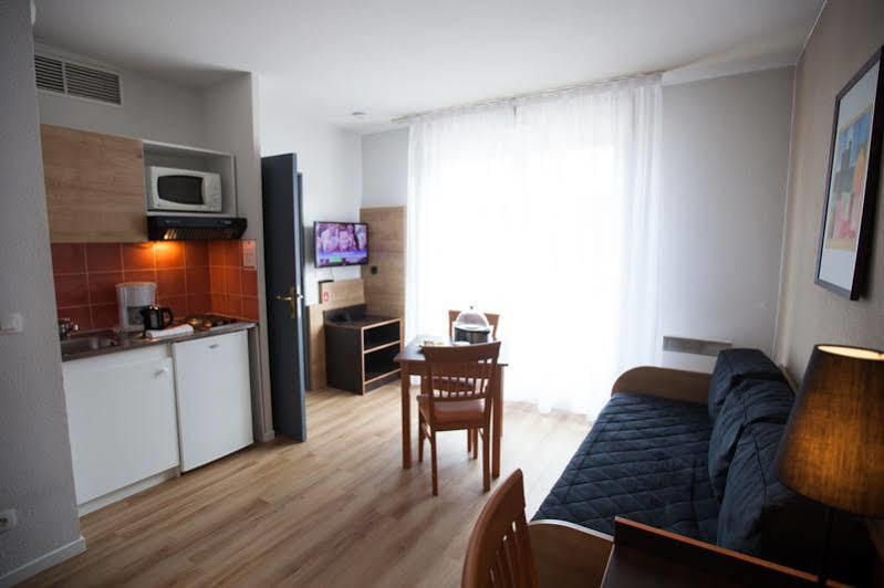 Apparthotel Privilodges Lyon Lumiere Luaran gambar
